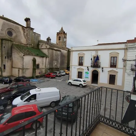 El Chaparral Higuera la Real